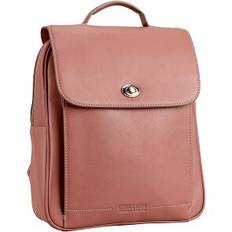 Nizza City Rucksack Leder 34 cm