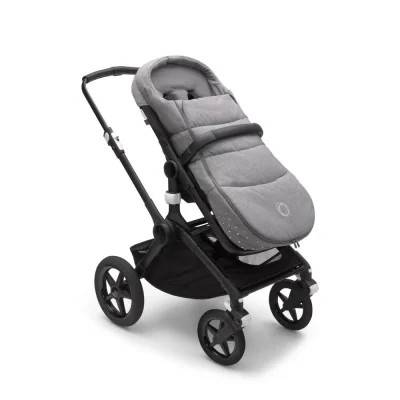 Bugaboo Footmuff - Grey Melange