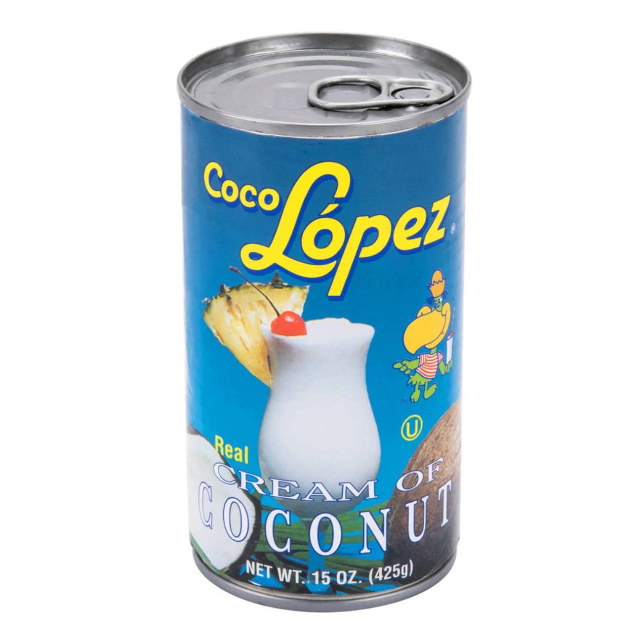 Coco Lopéz Kokoscreme - 425 g.