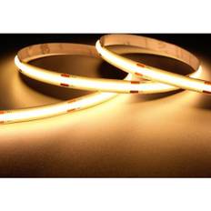 C-Cell Cob 5M Strip 24V IP20 8W/927 720lm/m B:8mm Klip:41,67mm