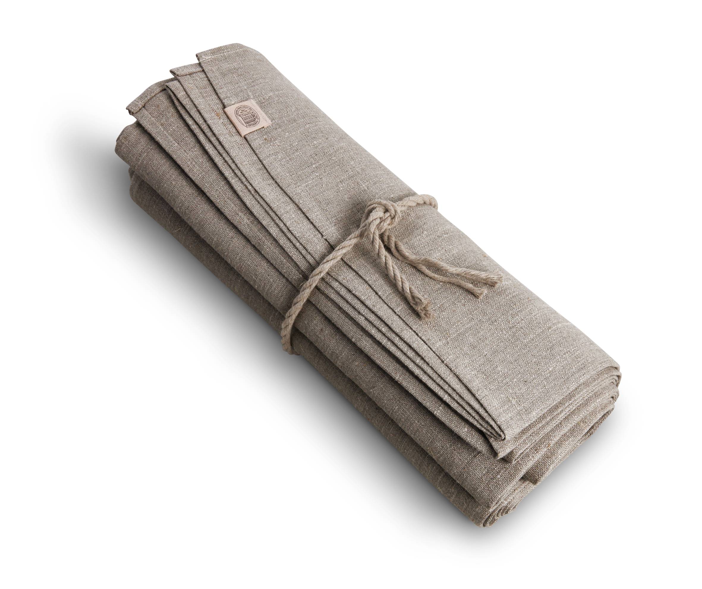 Classic Dug Natural - Lovely Linen - 150 x 380 cm.