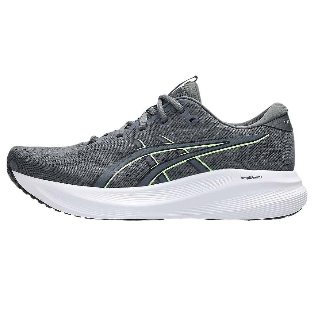Asics Gel-Excite 11 Bekväma Tjock Sula Stötdämpande Andningsbara Låga Löparskor Herr sneakers 1011C080-021 44