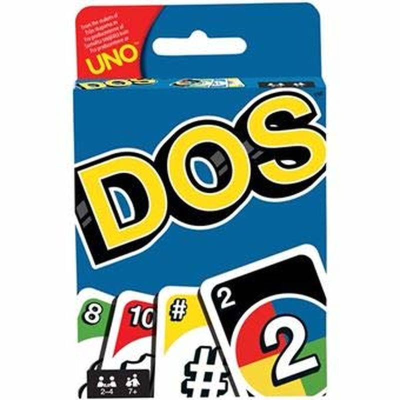 Mattel DOS Card Game (FRM36)