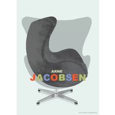 THE EGG CHAIR ARNE JACOBSEN