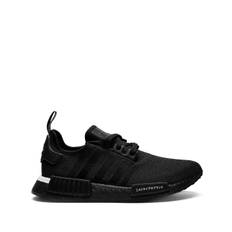 adidas - NMD R1 sneakers - unisex - gummi/polyester/polyester - 11 - Svart