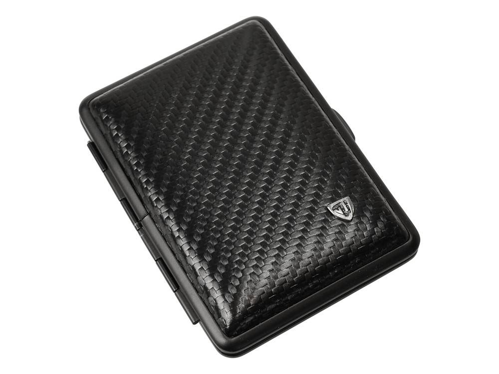 Cigarettetui VH Carbon Leather Small