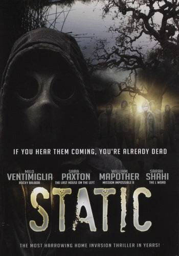 DVD - Static (Beg)