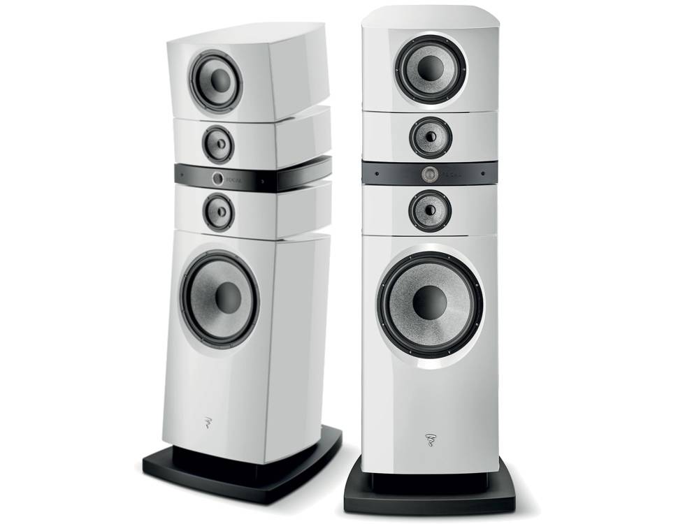 Focal Grande Utopia EM EVO - White Carrara