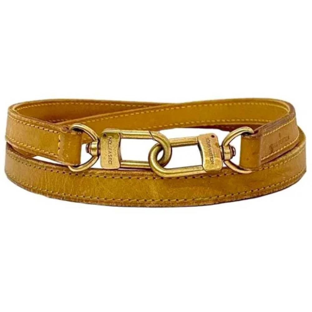 Louis Vuitton Vintage - Pre-owned Laeder hem-och-kontorstillbehr Vintage - Dam - ONE Size -