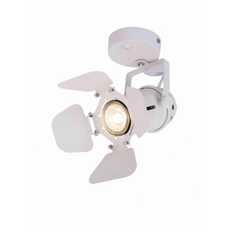 Outlet: Halo Design - STUDIO Spot GU10 til loftmontering