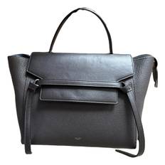 Celine Belt leather bag