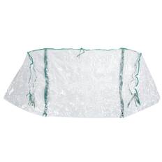Greenhouse Cover PVC Rain Proof Thermal Insulation Greenhouse Film for Plants Vegetables Fruit Trees