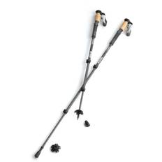 Trekking Poles Aluminum Cork - Hiking Poles