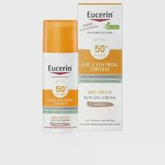 Solskydd Eucerin Dry Touch Medium SPF 50+ (50 ml)