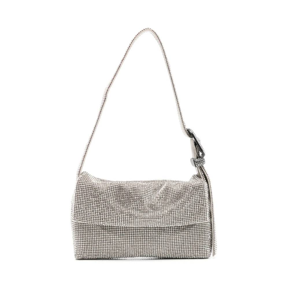 Benedetta Bruzziches Taske Benedetta Bruzziches - Tasker - Dame - Grå - ONE SIZE - Uld