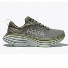 HOKA Bondi 8 Men, olive haze mercury