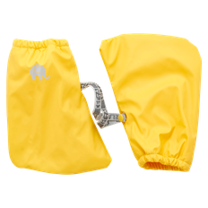 CeLaVi Baby Overtrækssko m. fleece - Yellow - 1