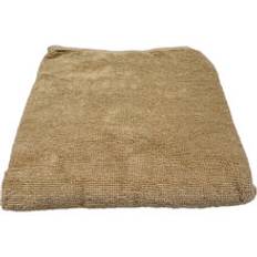 Bomull Handduk 38 x 76 cm Beige
