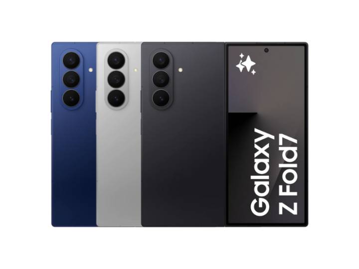 Samsung Galaxy Z Fold7 5G F966B 256GB