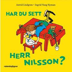 Har du sett herr Nilsson?