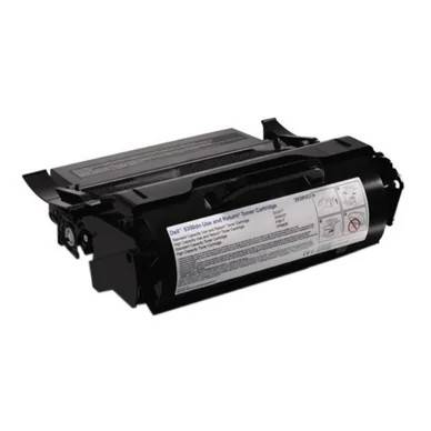 Dell svart toner 30.000 sidor