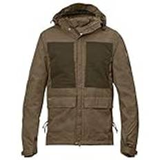 FJÄLLRÄVEN herr Lappland Hybrid Jacket M Weste, mörk skoggrön, 2XL