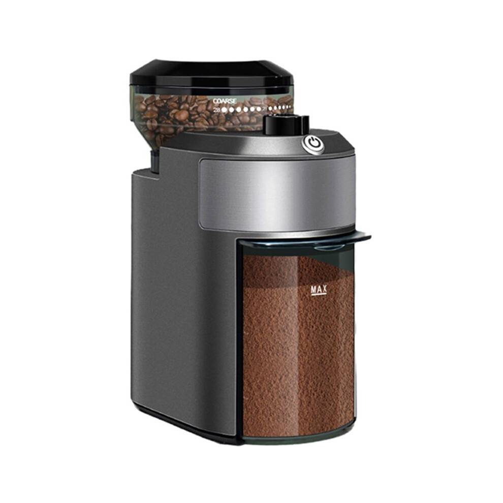 Coffee Grinder for Pour over, Coffee Bean Grinder for French Press, Electric Coffee Grinder Thanksgiving EU Plug