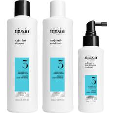 Nioxin System 3 Trial Kit for Colored Thinning Hair