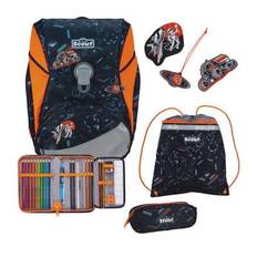 Scout Neo DIN Space Data Schulranzen für Kinder...