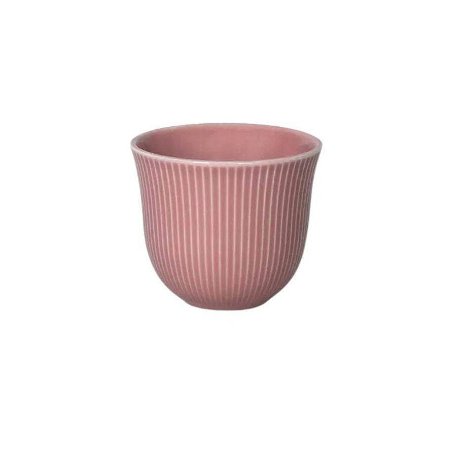 Loveramics Embossed Cup Dusty Pink Dusty Pink 150ml