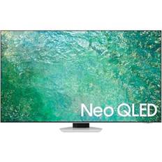 Samsung Neo QLED 4K QN85C 55 Zoll Fernseher, Neo Quantum HDR, Neural Quantum Prozessor 4K, Dolby Atmos, Smart TV (Modell 2023, 55QN85C)