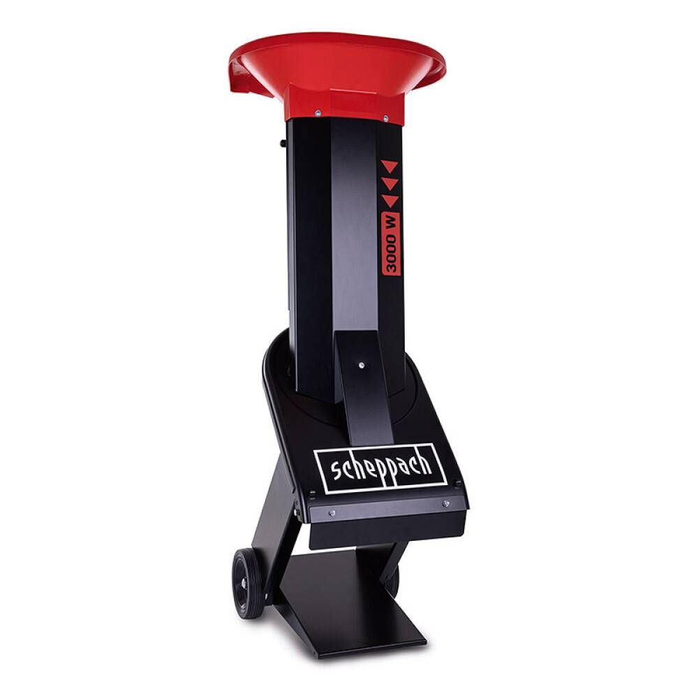 KOMPOSTKVARN SCHEPPACH BIOSTAR 3000W