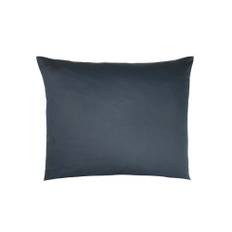 Pudebetræk 50x70 cm - Bambus - anthracite - Luna Denmark