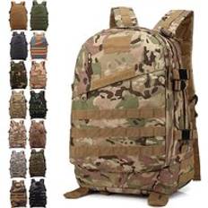 Hot Seller 40L Tactical Backpack Assault Rucksack Hiking Mochila Mens Backpack