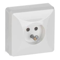 Lamputtag utanpåliggande Grunda