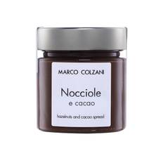 Hasselnødde- og Chokoladecreme - Marco Colzani