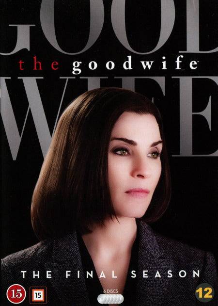 Good Wife: Säsong 7 (Final Season) (Beg)
