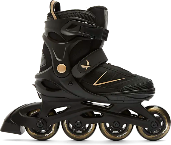 Soc J Flex Inline Inlines Black/gold - 35-38