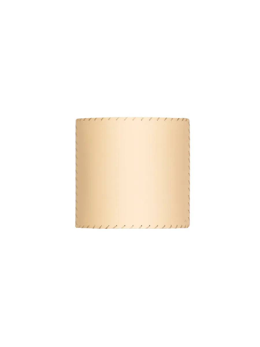 Comodín Cuadrado Væglampe fra Santa and Cole Stitched beige parchment - Jacobsen Plus