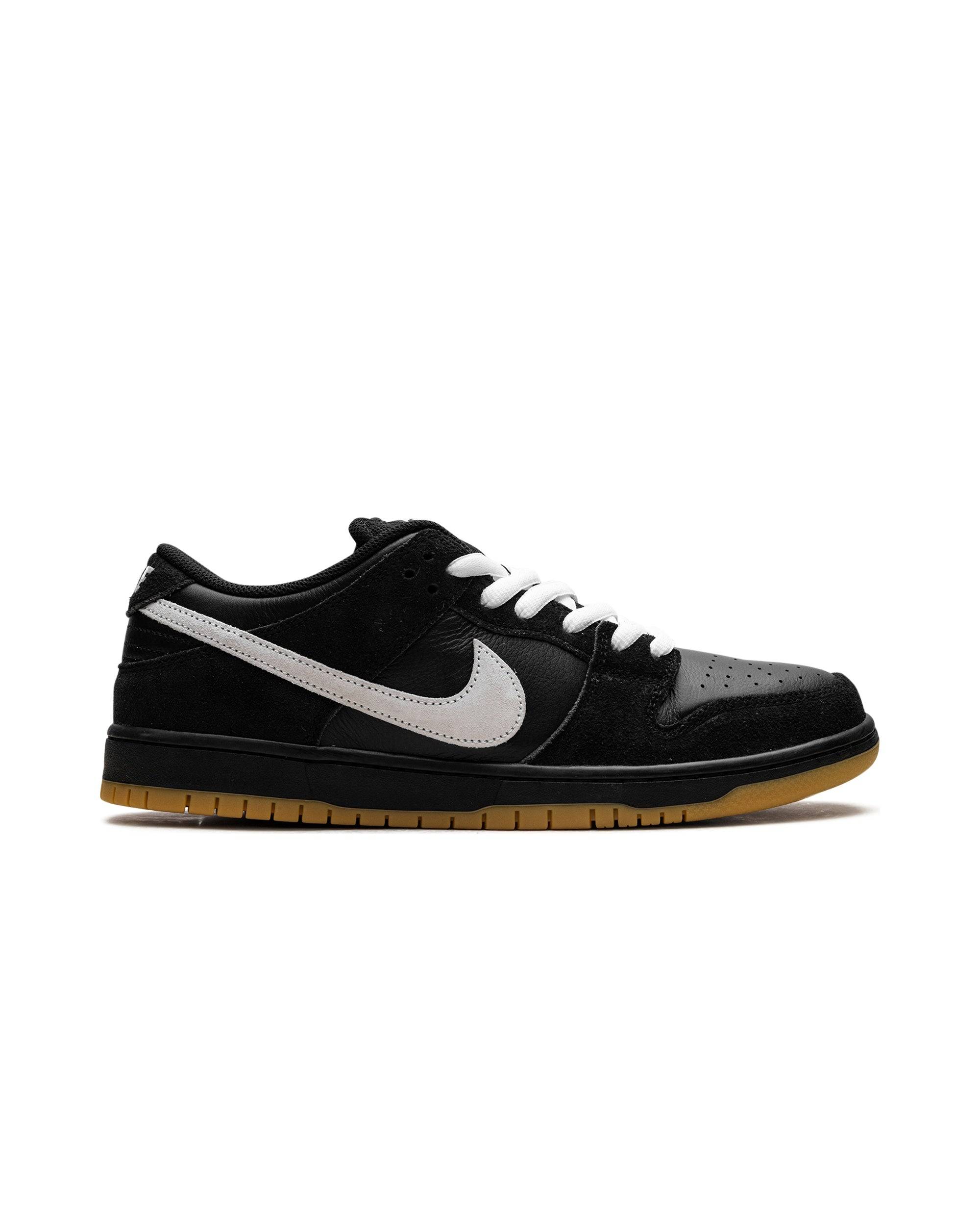Nike Dunk Low Pro SB Black White Gum - 42.5