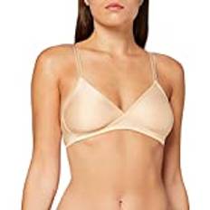Triumph Damen Soft Sensation P X Bralette, Nude Beige, 85B EU