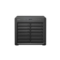 Synology Disk Station DS3622XS+ - NAS-server - SATA 6Gb/s - iSCSI support