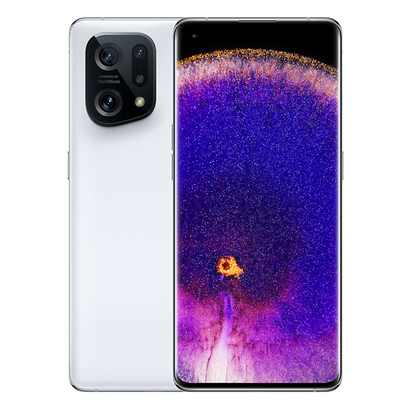 Oppo Find X5 - 256GB / V. Good / White