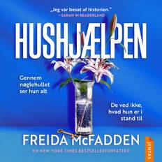 Hushjælpen - Freida McFadden - 9788742606681