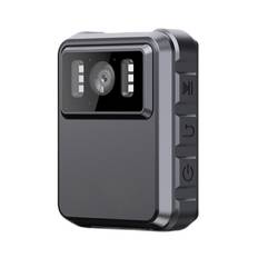 Mini WiFi Overvågningskamera. 4K, 150° Vidvinkel, IP65, Nattesyn