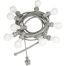 PR Home Bright light string m. ljuskälla opal 7m