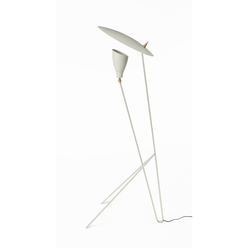 Silhouette gulvlampe