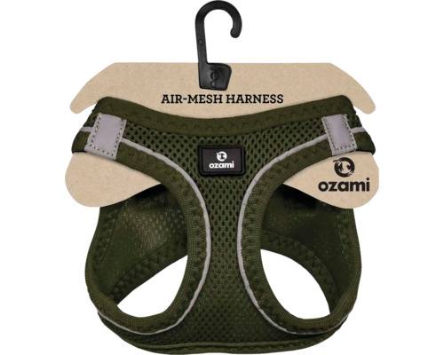 Hundsele OZAMI Air-mesh XXS grön