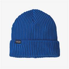 Patagonia Fishermans Rolled Beanie - Alpine Blue