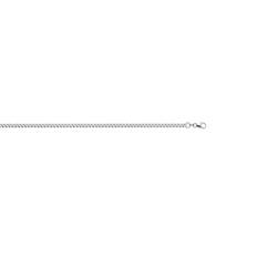 Pansar vitguld 18k 45cm